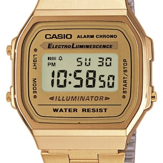 Casio Vintage - Χρυσό