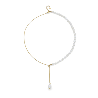Sinann Pearl necklace